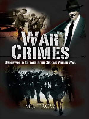 cover image of War Crimes